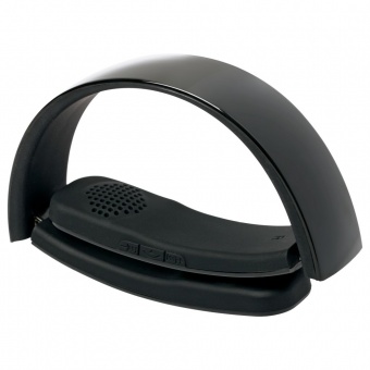 Bluetooth наушники Rockall, черные фото 8