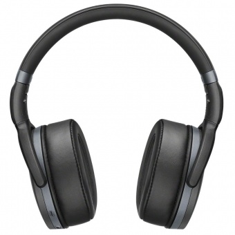 Bluetooth наушники Sennheiser HD 4.40 BT накладные, черные фото 