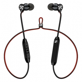 Bluetooth наушники Sennheiser MOMENTUM Free, черные фото 