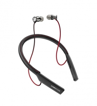 Bluetooth наушники Sennheiser Momentum In-Ear Wireless, черные фото 