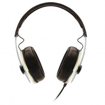 Bluetooth наушники Sennheiser MOMENTUM Wireless, коричневые фото 1