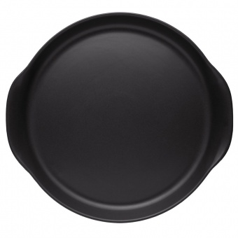 Блюдо сервировочное Nordic Kitchen, черное фото 
