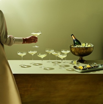 Бокал для шампанского Champagne Coupe фото 