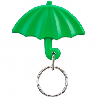 Брелок Rainy, зеленый фото 