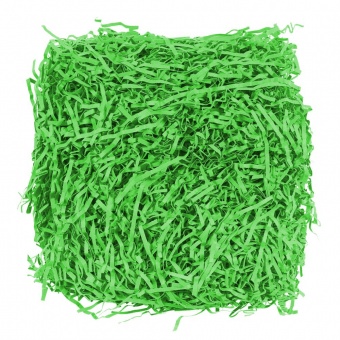 Бумажный наполнитель Chip, зеленый фото 