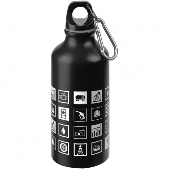 Бутылка для спорта Industry, нефть и газ фото 
