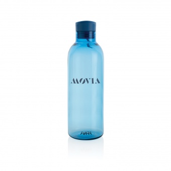 Бутылка для воды Avira Atik из rPET RCS, 1 л фото 