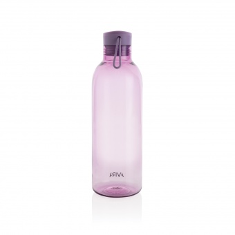 Бутылка для воды Avira Atik из rPET RCS, 1 л фото 