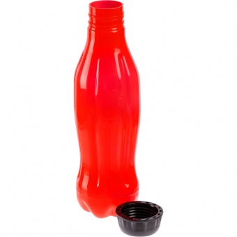 Бутылка для воды Coola, красная фото 