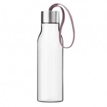 Бутылка для воды Eva Solo To Go, розовая фото 