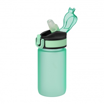 Бутылка для воды Flip mini, мятная фото 