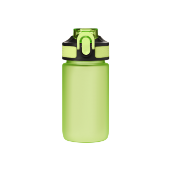 Бутылка для воды Flip mini, салатовая фото 