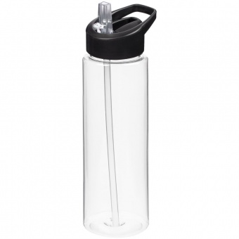 Бутылка для воды Holo, прозрачная фото 