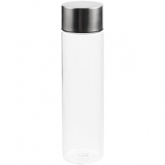 Бутылка для воды Misty, прозрачная фото 