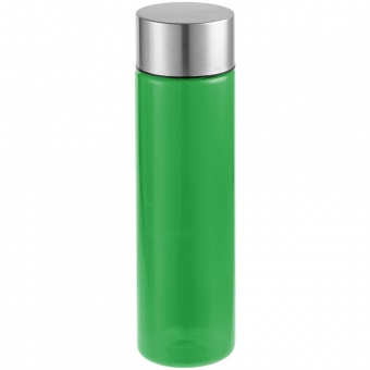 Бутылка для воды Misty, зеленая фото 