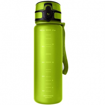 Бутылка с фильтром «Аквафор Сити», зеленое яблоко фото 