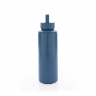 Бутылка с ручкой из переработанного полипропилена RCS, 500 мл фото 