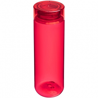 Бутылка для воды Aroundy, красная фото 