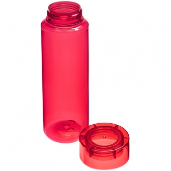 Бутылка для воды Aroundy, красная фото 