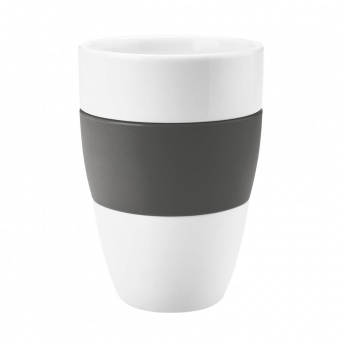 Чашка Aroma, темно-серая фото 