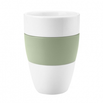 Чашка Aroma, зеленая фото 