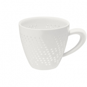 Чашка Coralli Rio, белая фото 
