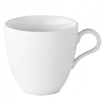Чашка для капучино Legio, белая фото 
