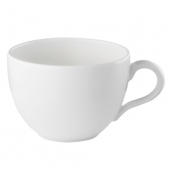 Чашка кофейная Legio, белая фото 