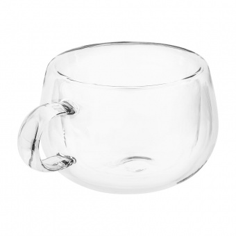 Чашка с двойными стенками Small Ball фото 