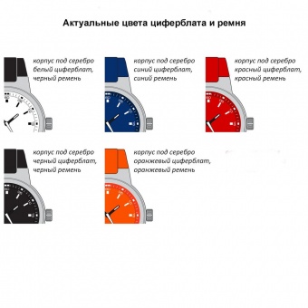 Часы наручные на заказ Zeit Sport фото 