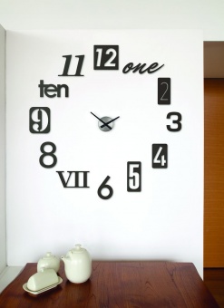 Часы настенные Numbra фото 