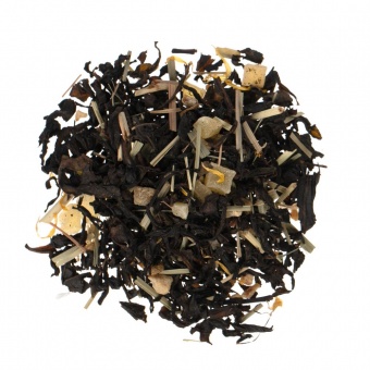 Чай черный «Мандариновый» фото 