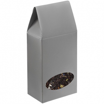 Чай «Таежный сбор», в серебристой коробке фото 