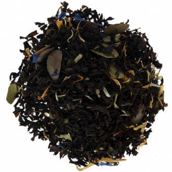 Чай «Таежный сбор» в тубусе, черный фото 