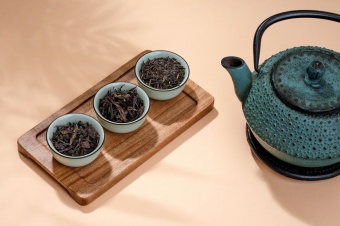Чай улун «Да Хун Пао» фото 