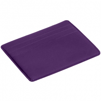 Чехол для карточек Devon, фиолетовый фото 