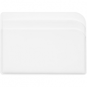 Чехол для карточек Dorset, белый фото 