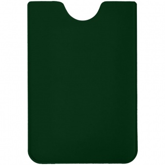 Чехол для карточки Dorset, зеленый фото 