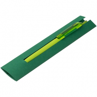 Чехол для ручки Hood Color, зеленый фото 