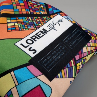 Чехол на чемодан Kansi на заказ, неопрен фото 