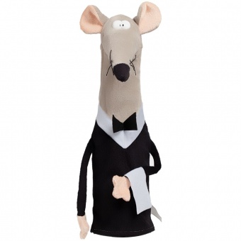 Чехол для шампанского «Крыс Крис» фото 