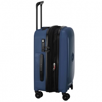 Чемодан Belmont Plus S, синий фото 
