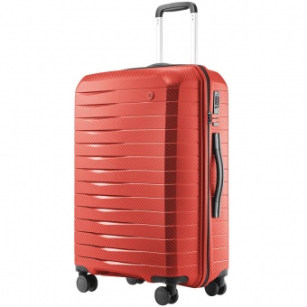 Чемодан Lightweight Luggage M, красный фото 