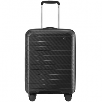 Чемодан Lightweight Luggage S, черный фото 