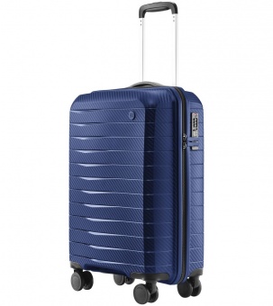 Чемодан Lightweight Luggage S, синий фото 