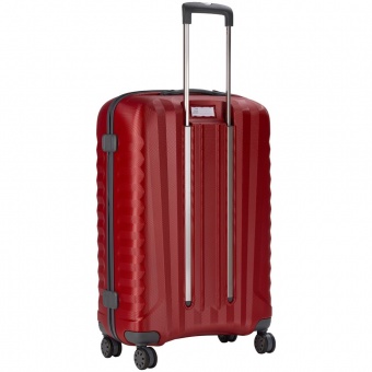 Чемодан Uno Zip Special M, красный фото 