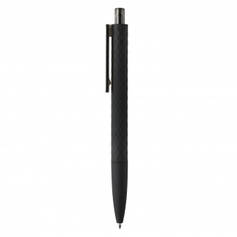 Черная ручка X3 Smooth Touch фото 
