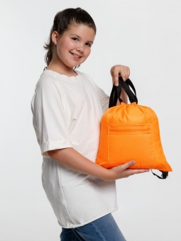 Детский рюкзак Wonderkid, оранжевый фото 