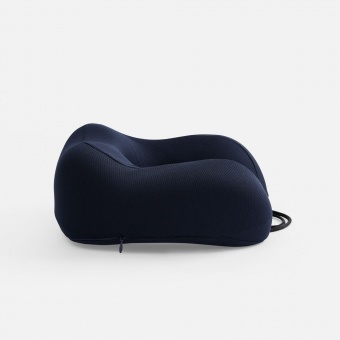Дорожная подушка Somna, синяя фото 