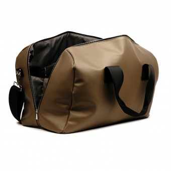 Дорожная сумка VINGA Bermond из переработанного полиуретана RCS фото 